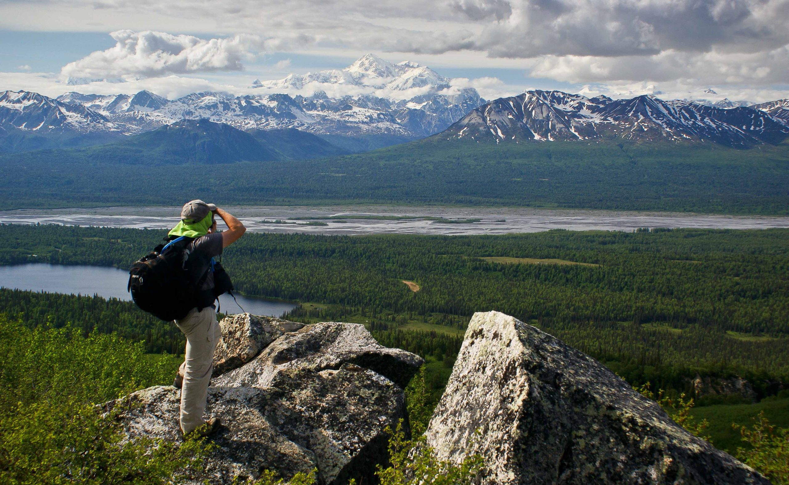 Alaska Nature Guides custom trips